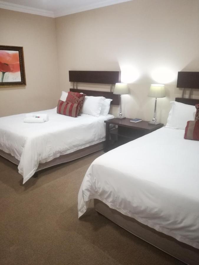 Belmont Guesthouse Bloemfontein Extérieur photo