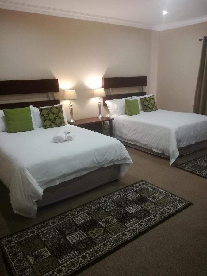 Belmont Guesthouse Bloemfontein Extérieur photo