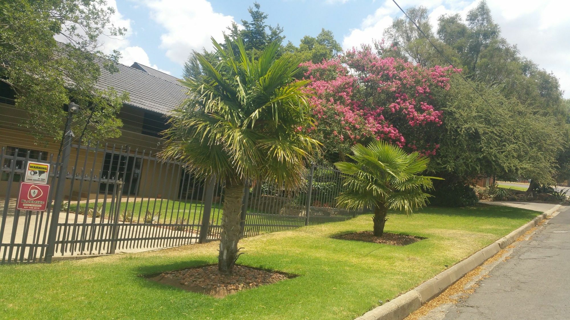 Belmont Guesthouse Bloemfontein Extérieur photo